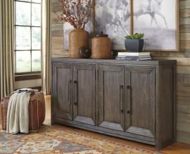 Reickwine T050-260 by Ashley Accent Cabinet