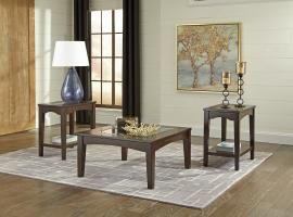 Cronnily T056-13 by Ashley Coffee Table Set