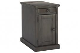 Laflorn T127-485 by Ashley Power Chairside End Table