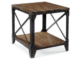 Pinebrook by Magnussen T1755-03 End Table