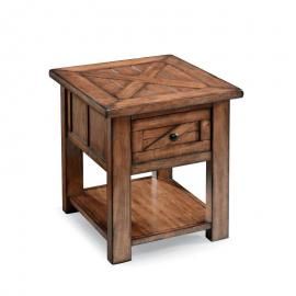 Harper Farm by Magnussen Collection T3269-03 End Table