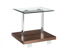 Modern Loft Magnussen Collection T3509 End Table