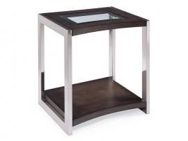 Lynx Magnussen Collection T3729-03 End Table