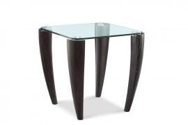 Ebony Magnussen Collection T3766 End Table