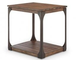 Montgomery Magnussen Collection T4112-03 End Table