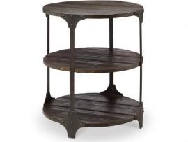 Rydale Magnussen Collection T4113-35 End Table