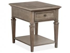 Lancaster  by Magnussen Collection T4352-03 End Table