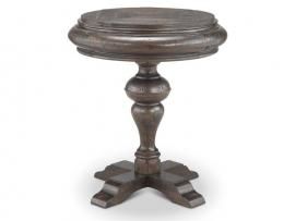 Beacon Falls by Magnussen Collection T4375-35 Round Accent Table
