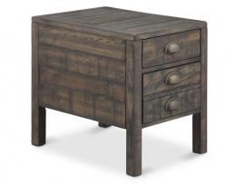 Vernon Magnussen Collection T4531-03 End Table