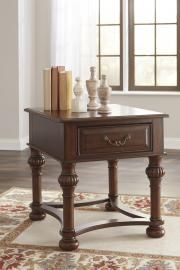 Beisterfield T907-3 by Ashley Furniture End Table