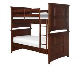 Riley Magnussen Collection Y1873-70 Twin/Twin Bunk Bed