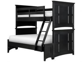Bennett Magnussen Collection Y1874-71 Twin/Full Bunk Bed