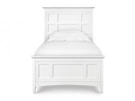 Kenley Magnussen Collection Y1875-54 Twin Bed