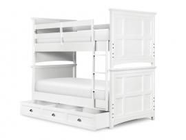 Kenley Magnussen Collection Y1875-70 Twin/Twin Bunk Bed