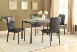 100611 Garza by Coaster Dining Table