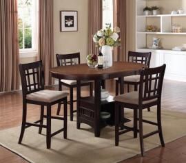 105278 Lavon by Coaster Counter Height Dining Table