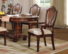 Classique by Acme 11834 Dining Arm Chair Set of 2
