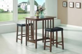 Albert Collection 130004 Casual Counter Height Dining Table Set