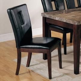 Danville by Acme 16774 Dining Side Chair Set of 2