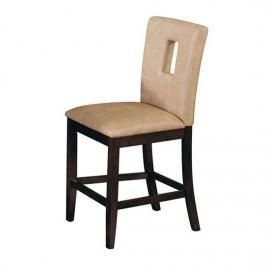 Britney by Acme 16777 Counter Height Chair Set of 2