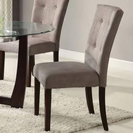 Baldwin by Acme 16836 Dining Chair Set of 2