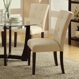 Baldwin by Acme 16837 Dining Chair Set of 2