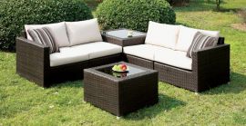 Alago Collection 1817 Wicker Outdoor Sectional