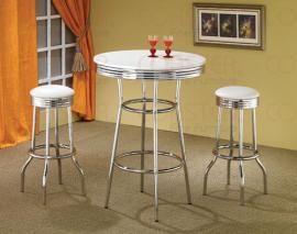 Krista Collection 2300 Bar Height Dining Table Set