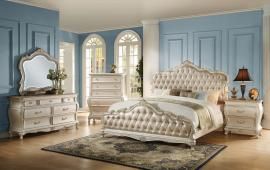 Chantelle Collection 23540 Bedroom Set