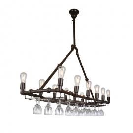 Coln Ceiling Lamp by Acme 40088 Pendant Lighting