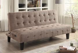 Ralph Collection 500295 Futon with Power Outlet