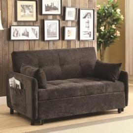 Holly Collection 551075 Pull Out Futon