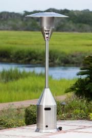 Stainless Steel Select Series Patio Heater