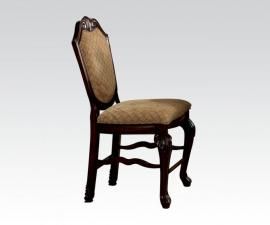 Chateau De Ville by Acme 64084 Counter Height Chair Set of 2