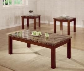 Sutter Creek Collection 700305 Coffee Table Set