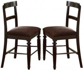 Bandele by Acme 70387 Counter Height Chair Set of 2