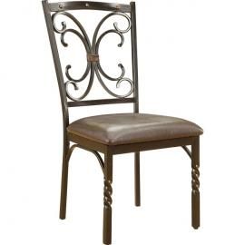 Burril by Acme 70586 Dining Chair Set of 2