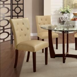 Baldwin by Acme 70968 Dining Chair Set of 2