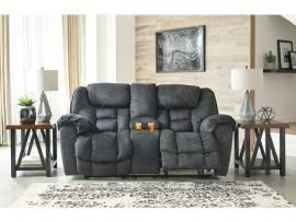 Capehorn-Granite by Ashley 76902-94 Reclining Lovseat