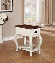 Woaton 80516 End Table by Acme