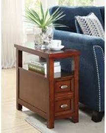 Perrie 80921 End Table by Acme