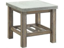 Dustin 81591 End Table by Acme