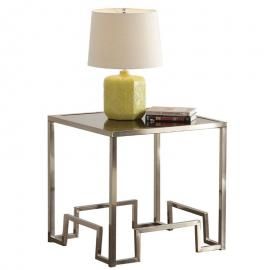 Damien 81627 End Table by Acme