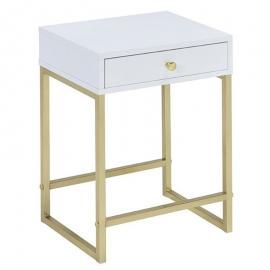 Coleen 82298 End Table by Acme