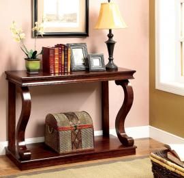 Geelong Collection AC204 Cherry Console Table