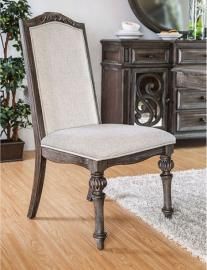 Arcadia by Furniture of America CM3150SC Chair Set of 2