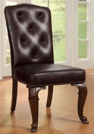 Bellagio by Furniture of America CM3319L-SC Chair Set of 2