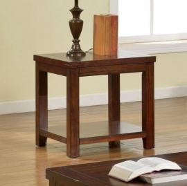 Estell by Furniture of America CM4107E End Table