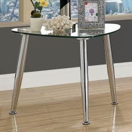 Delany by Furniture of America CM4156E End Table