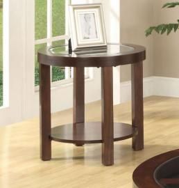 Crystal Cove ll by Furniture of America CM4321RE End Table